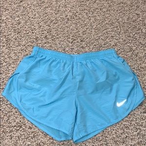 Nike running shorts